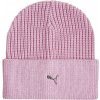 Zimná čiapka Puma, METAL CAT BEANIE Ružová,Strieborná UNI Zimná čiapka Puma, METAL CAT BEANIE Ružová,Strieborná UNI