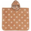 Jollein Osuška pončo froté Jacquard Sun