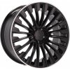 RACING LINE Racing Line FBX132 8.5x19 5x112 ET40 Blp - Black + Rant 66.6 RACING LINE Racing Line FBX132 8.5x19 5x112 ET40 Blp - Black + Rant 66.6