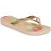 Havaianas Žabky KIDS FLORES Ružová