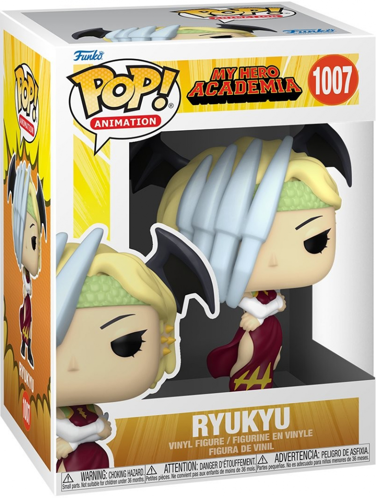 Funko POP! My Hero Academia Ryukyu 10 cm