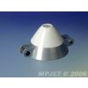 MP JET Kužeľ vrtuľový s chladením sklopka kompl.40 mm biely MP JET Kužeľ vrtuľový s chladením sklopka kompl.40 mm biely