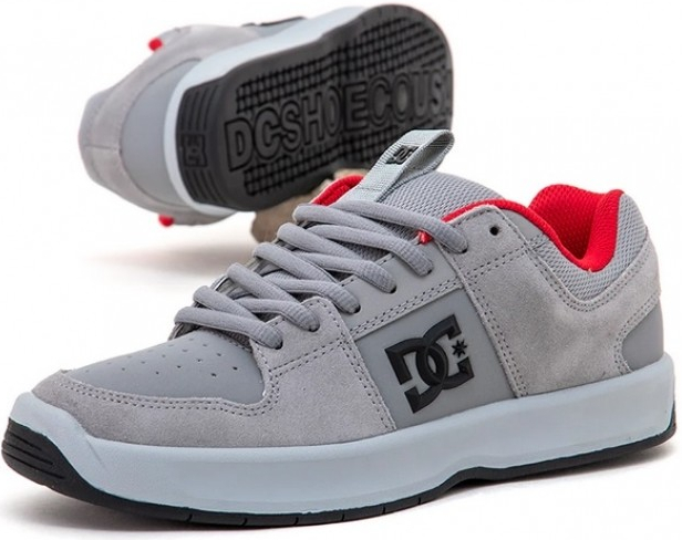 DC Boty Lynx Zero S grey/grey/red 2023