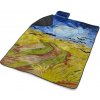 Sablio Plážová deka Pšeničné pole s vranami Vincent van Gogh 200x140