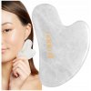 UDDO Gua Sha masážny kameň na tvár jadeit UDDO Gua Sha masážny kameň na tvár jadeit