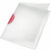 Rýchloviazač, s klipom, PP, A4, LEITZ Rýchloviazač, s klipom, PP, A4, LEITZ