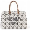 Childhome taška Mommy Bag Canvas Leopard Childhome taška Mommy Bag Canvas Leopard