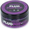 Mikbaits Mini Plávajúce Boilies Fluo 100ml 10mm Pikantná Slivka