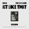Genblue: Act Like That - Ever Music Album Genblue: Act Like That - Ever Music Album