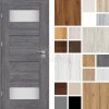 Interiérové dvere so zárubňou Debécia 6 Interiérové dvere so zárubňou Debécia 6