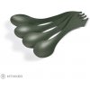 Light My Fire Spork original 4-pack príbor, sagegreen Light My Fire Spork original 4-pack príbor, sagegreen