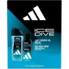 Adidas Ice Dive deo 150 ml + sprchový gél 250 ml Adidas Ice Dive deo 150 ml + sprchový gél 250 ml