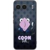 Picasee silikónový čierny obal pre OnePlus Nord 4 - COONDA holátko - tmavá Picasee silikónový čierny obal pre OnePlus Nord 4 - COONDA holátko - tmavá