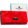Peterson Dámská peněženka PTN PS401-MLF červená