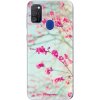 Odolné silikónové puzdro iSaprio - Blossom 01 - Samsung Galaxy M21 Odolné silikónové puzdro iSaprio - Blossom 01 - Samsung Galaxy M21