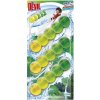 DR. DEVIL Bicolor Natur Fresh wc blok 3 x 35 g