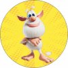 Jediteľný papier Booba na žltom pozadí 19,5 cm - Pictu Hap - Pictu Hap Jediteľný papier Booba na žltom pozadí 19,5 cm - Pictu Hap - Pictu Hap