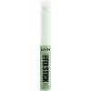 NYX Professional Makeup Pro Fix Stick korektor pre zjednotenie farebného tónu pleti 0,1 Green 1,6 g