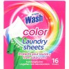 At Home Wash Laundry Sheets Color 16 ks At Home Wash Laundry Sheets Color 16 ks
