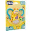 CHICCO Hryzačka elektronická Svietiaci chrobáčik 3m+ CHICCO Hryzačka elektronická Svietiaci chrobáčik 3m+