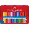 Faber Castell Pastelky Akvarelové Colour Grip 48 Ks V Plechu Faber Castell Pastelky Akvarelové Colour Grip 48 Ks V Plechu