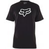 Fox Legacy Head Ss Tee black white Veľkosť: M Fox Legacy Head Ss Tee black white Veľkosť: M