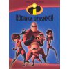 Rodinka Úžasných - Disney-Pixar