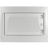 Rozvodná skriňa pod omietku IP40 E2 jednoradová 300 x 225 x 85 mm 12 modulov biela Rozvodná skriňa pod omietku IP40 E2 jednoradová 300 x 225 x 85 mm 12 modulov biela