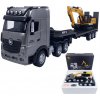 RC kamión na diaľkové ovládanie 1:18 RTR s bagrom (HU1522) RC kamión na diaľkové ovládanie 1:18 RTR s bagrom (HU1522)