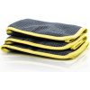 Mikrovláknové utierky na okná Work Stuff Zephyr Waffle Towel 3-Pack Mikrovláknové utierky na okná Work Stuff Zephyr Waffle Towel 3-Pack