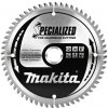 Makita pílový kotúč 160mm, 60z B-33233 Makita pílový kotúč 160mm, 60z B-33233