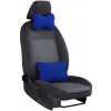Pok-Ter Candy Comfort – set vankúš pod krk a bedrová opierka do auta (modrý) Pok-Ter Candy Comfort – set vankúš pod krk a bedrová opierka do auta (modrý)