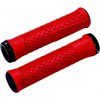 Gripy BBB Python 142mm červená Gripy BBB Python 142mm červená