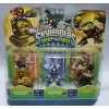 SKYLANDERS: SWAP FORCE TRIPLE PACK D - HEAVY DUTY SPROCKET 2 + TWIN BLADE CHOP CHOP 3 + SCORP SKYLANDERS: SWAP FORCE TRIPLE PACK D - HEAVY DUTY SPROCKET 2 + TWIN BLADE CHOP CHOP 3 + SCORP