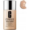 Clinique Even Better SPF15 rozjasňujúci make-up 4 Cream Chamois 30 ml Clinique Even Better SPF15 rozjasňujúci make-up 4 Cream Chamois 30 ml
