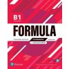 Formula B1 Preliminary Coursebook without key & eBook Formula B1 Preliminary Coursebook without key & eBook