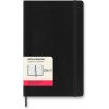 Moleskine 18-mesačný diár 2026-27 - mäkké dosky A5, denný, čierny Moleskine 18-mesačný diár 2026-27 - mäkké dosky A5, denný, čierny