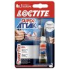 Loctite sekundové lepidlo SUPER BOND Power Gél, 4 g Loctite sekundové lepidlo SUPER BOND Power Gél, 4 g