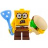 LEGO Figúrka - SpongeBob - Šokovaný výraz - bob007 LEGO Figúrka - SpongeBob - Šokovaný výraz - bob007