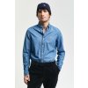 KOŠEĽA GANT SLIM INDIGO BD SEMI LIGHT BLUE KOŠEĽA GANT SLIM INDIGO BD SEMI LIGHT BLUE