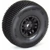 Pro-Line Pro-Line kolo 1:16, pneu King Pin, disk černý H12mm (4): Mojave Grom Pro-Line Pro-Line kolo 1:16, pneu King Pin, disk černý H12mm (4): Mojave Grom