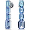 Swarovski Náušnice s modrými Swarovski kryštálmi Millenia 5696516 Swarovski Náušnice s modrými Swarovski kryštálmi Millenia 5696516