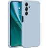 Silikonový kryt Etteri pro Samsung Galaxy A25 5G (globální) světle modrý Silikonový kryt Etteri pro Samsung Galaxy A25 5G (globální) světle modrý