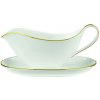 Villeroy & Boch Omáčnik 0,45 l s tanierikom Anmut Gold Villeroy & Boch Omáčnik 0,45 l s tanierikom Anmut Gold