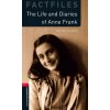 THE LIFE AND DIARIES OF ANNE FRANK +MP3 PACK THE LIFE AND DIARIES OF ANNE FRANK +MP3 PACK