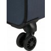 American Tourister DARING DASH SPINNER -M- EXP- TSA, 67/75 l - stredný kufor, rozšíriteľný 150911 - Black/Grey - daring dash 150911 American Tourister DARING DASH SPINNER -M- EXP- TSA, 67/75 l - stredný kufor, rozšíriteľný 150911 - Black/Grey - daring dash 150911
