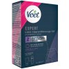 Veet Súprava na depiláciu intímnych partií: depilačný krém a pena 2 x 50 ml