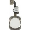 AppleKing náhradný Home Button s flex káblom pre Apple iPhone 6S Plus – strieborný - možnosť vrátiť tovar ZADARMO do 30tich dní AppleKing náhradný Home Button s flex káblom pre Apple iPhone 6S Plus – strieborný - možnosť vrátiť tovar ZADARMO do 30tich dní