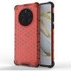 VSETKONAMOBIL 51999 HONEYCOMB Ochranný kryt Huawei Mate 50 Pro červený VSETKONAMOBIL 51999 HONEYCOMB Ochranný kryt Huawei Mate 50 Pro červený