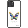 Picasee ULTIMATE CASE pro Apple iPhone 12 Pro Max - Diamanty White Picasee ULTIMATE CASE pro Apple iPhone 12 Pro Max - Diamanty White